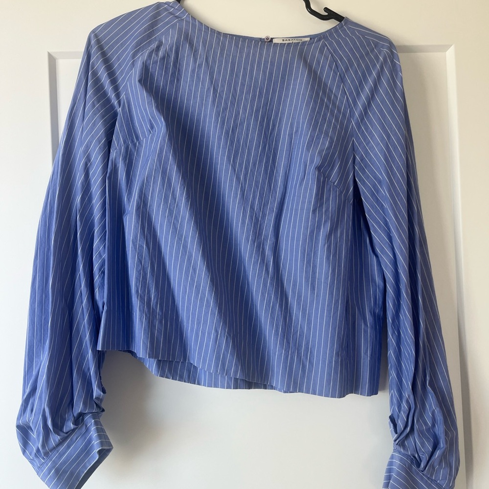 Babaton Blouse